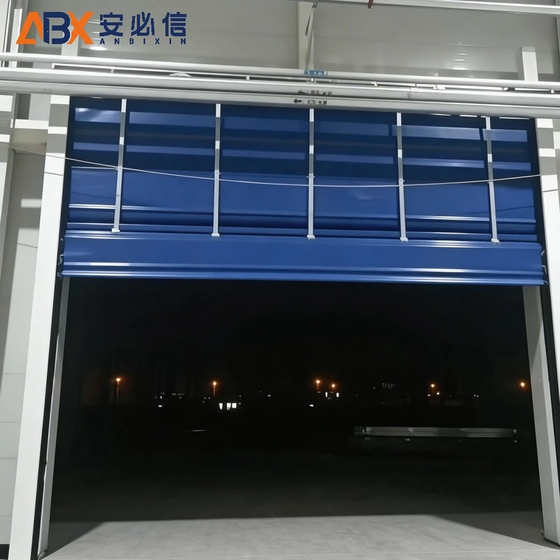 抚州市快速堆积门