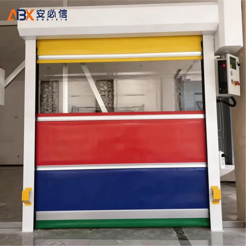 抚州市自动快速门