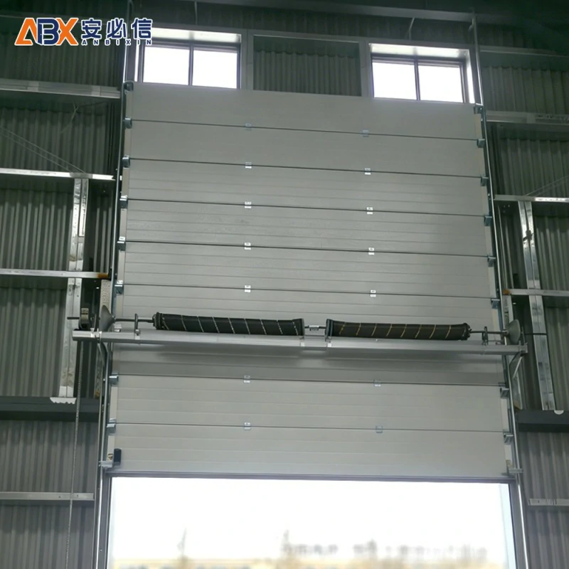 抚州市高扬程提升门
