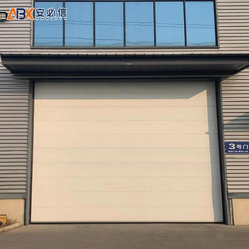 抚州市翻板提升门
