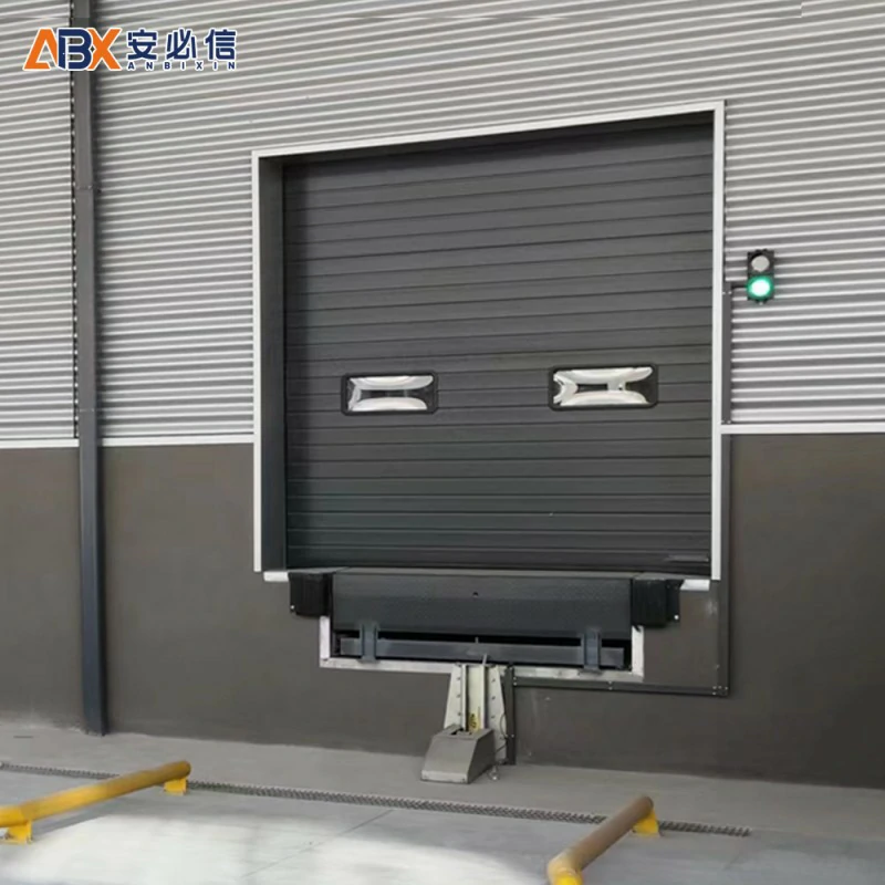 抚州市钢制滑升门